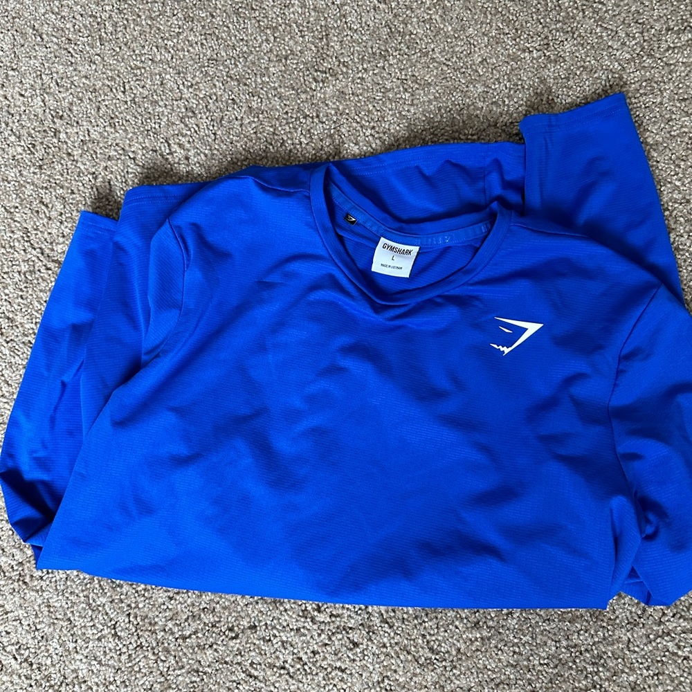 Gymshark long sleeve shirt